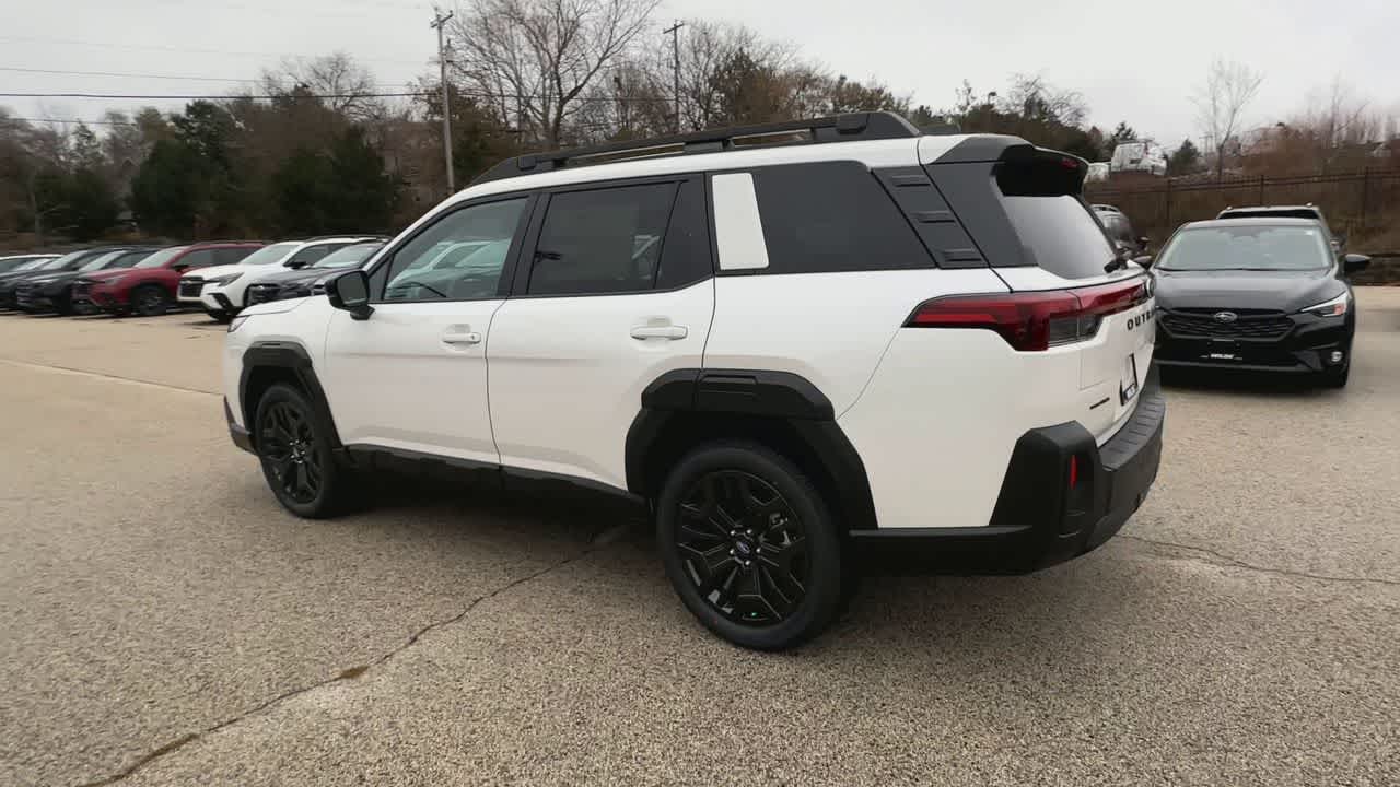 Thumbnail: 2026 Subaru Outback - 6