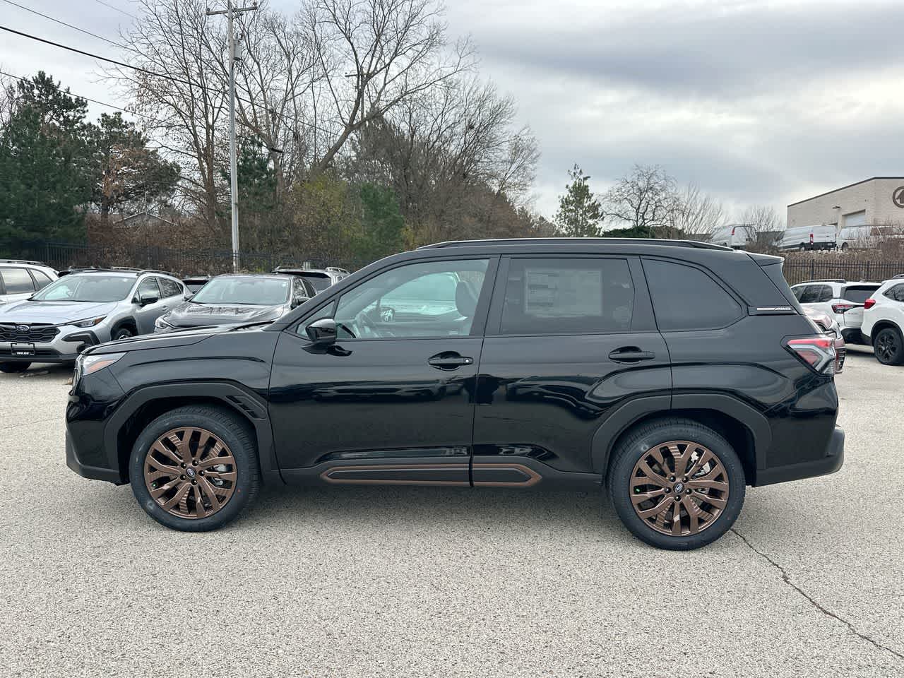 Thumbnail: 2026 Subaru Forester - 10