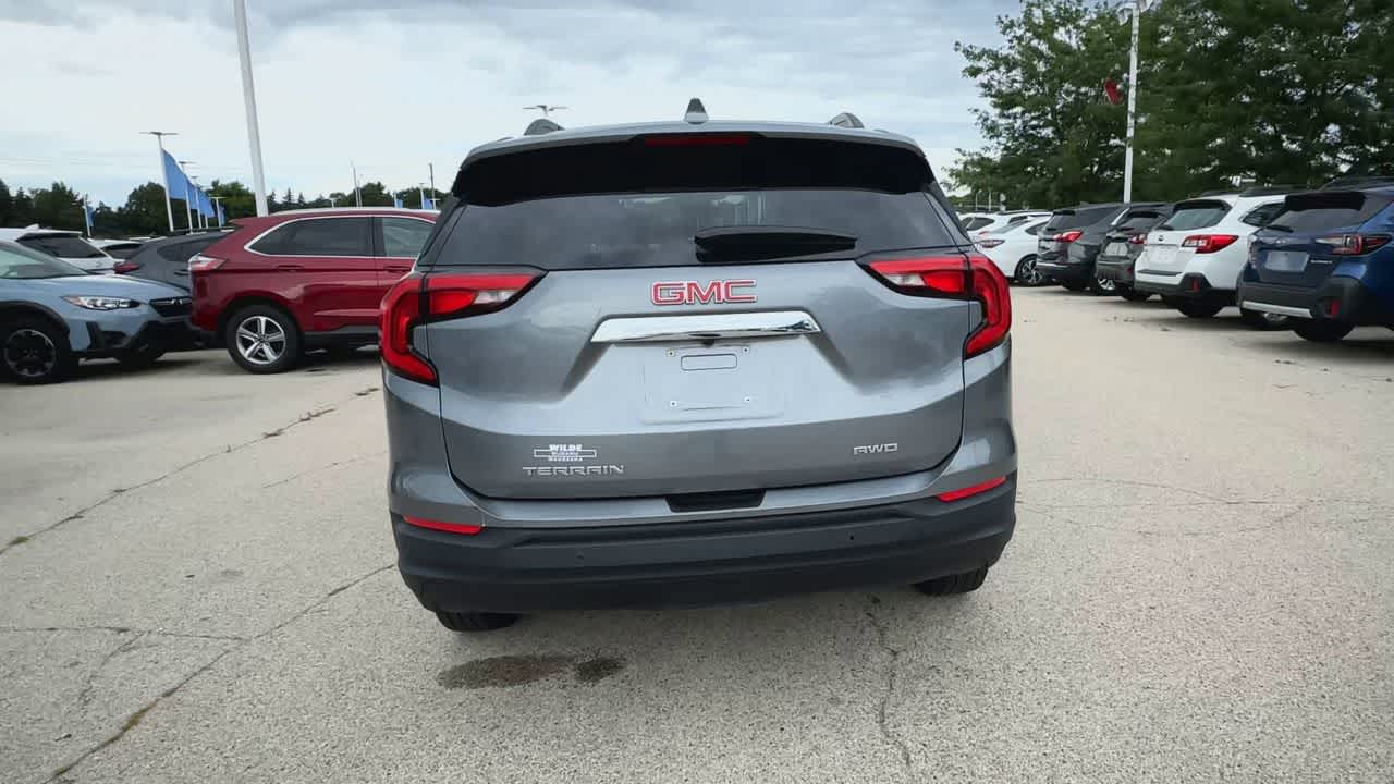 Thumbnail: 2019 GMC Terrain - 7