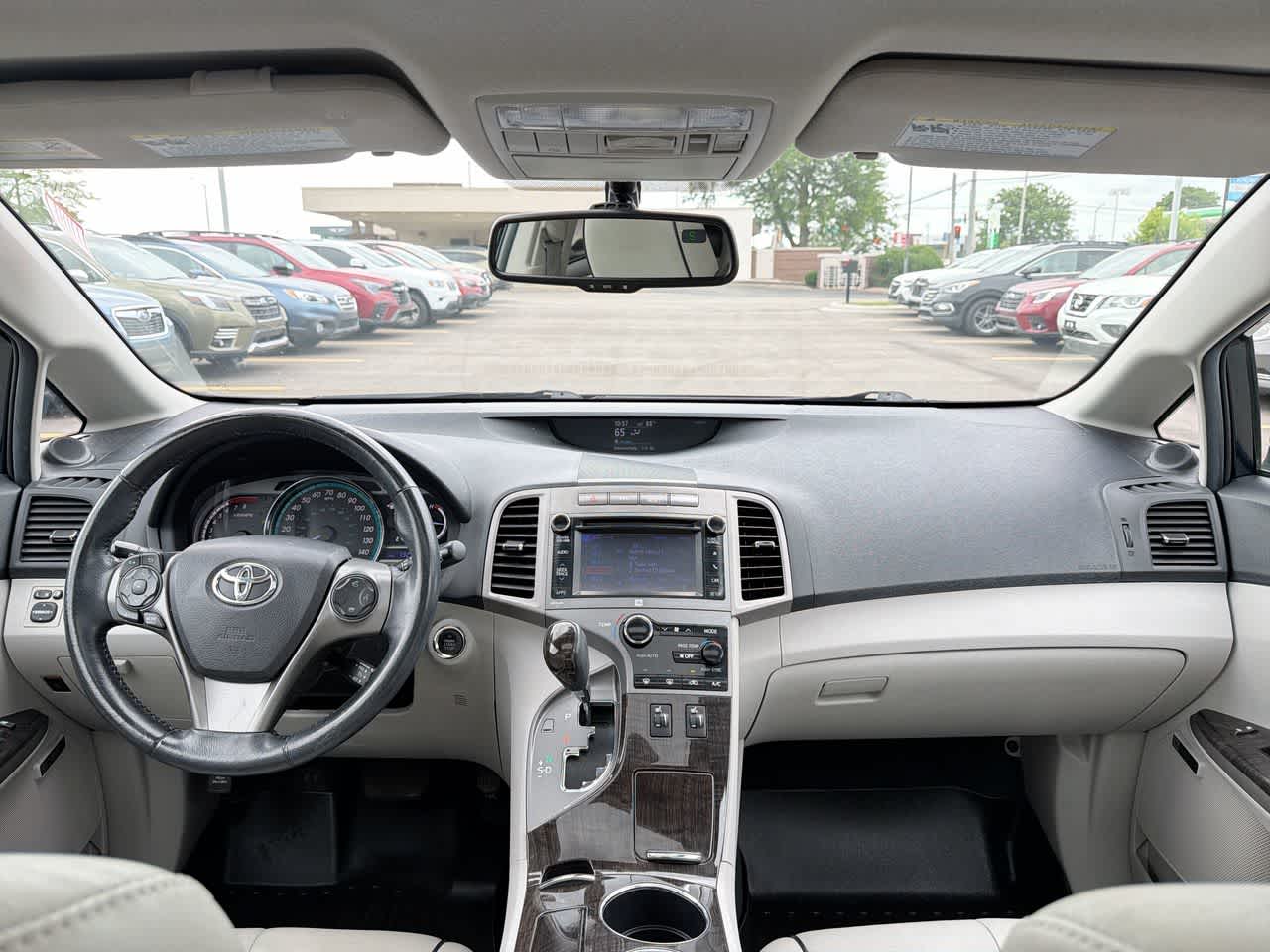 Thumbnail: 2014 Toyota Venza - 20