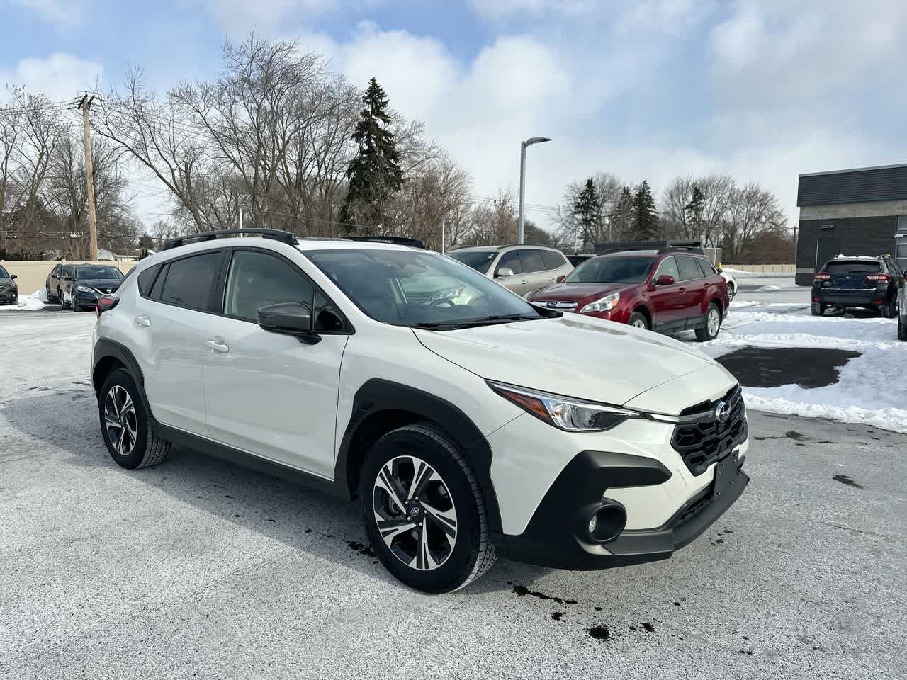 Thumbnail: 2024 Subaru Crosstrek - 15