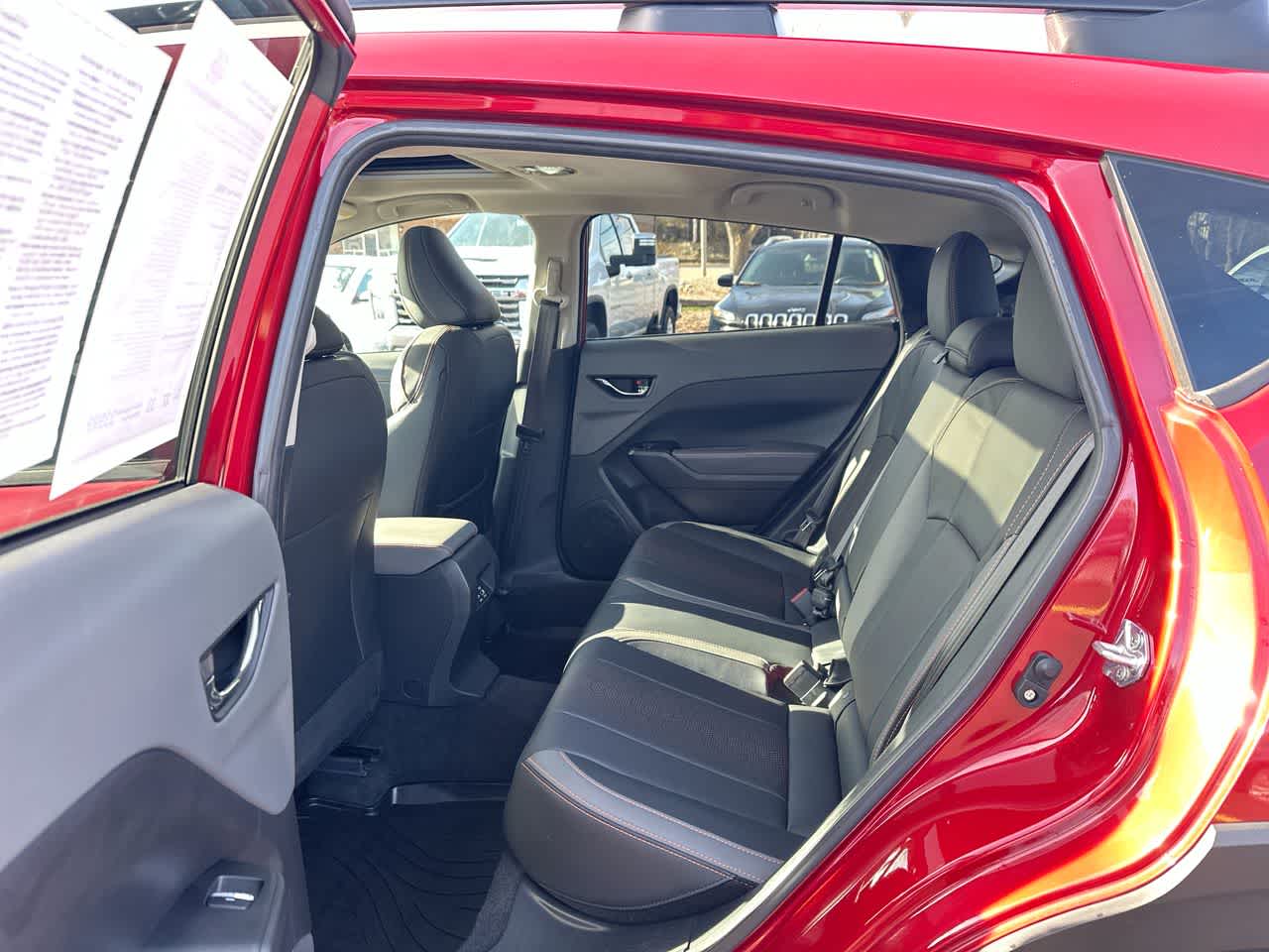 Thumbnail: 2025 Subaru Crosstrek - 25