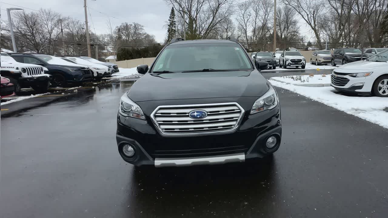 Thumbnail: 2017 Subaru Outback - 3