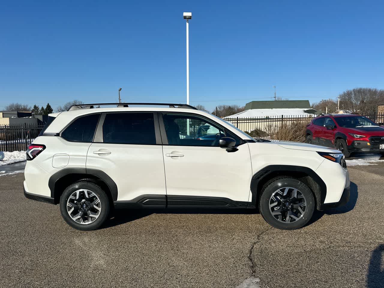 Thumbnail: 2026 Subaru Forester - 15