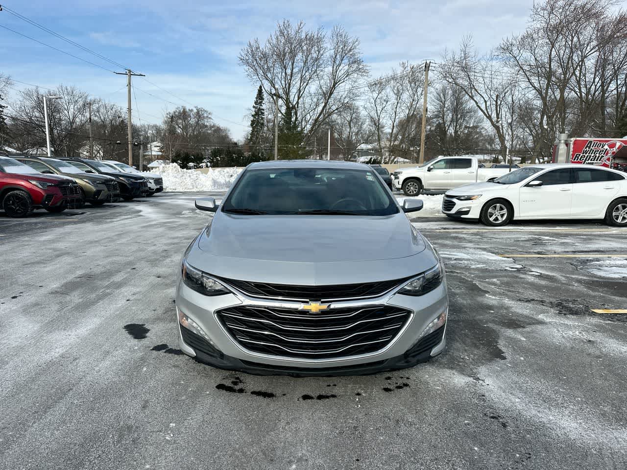 Thumbnail: 2020 Chevrolet Malibu - 16