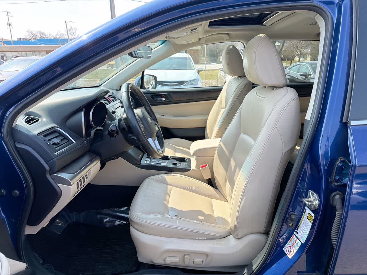 Thumbnail: 2017 Subaru Outback - 22