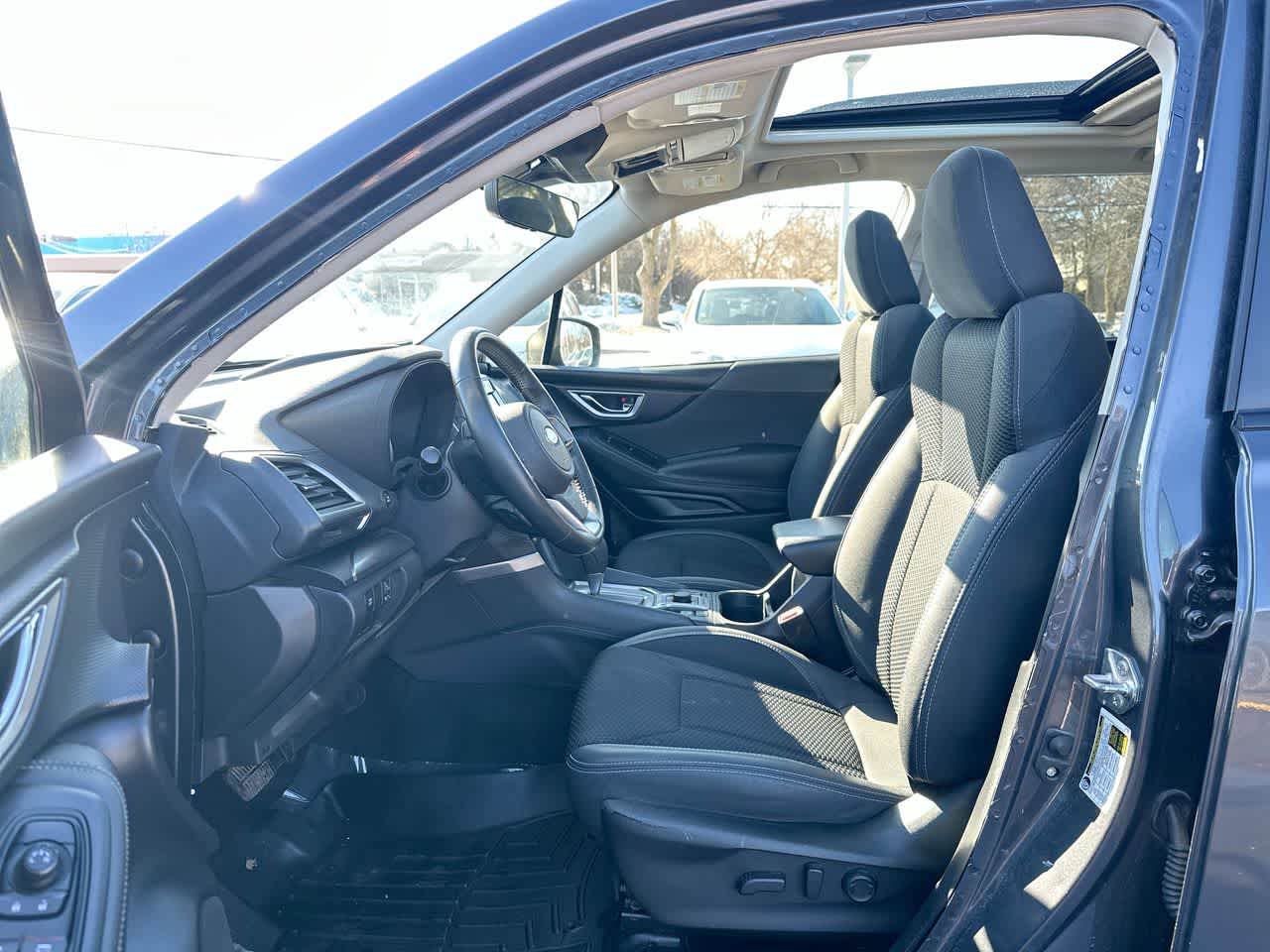 Thumbnail: 2023 Subaru Forester - 21