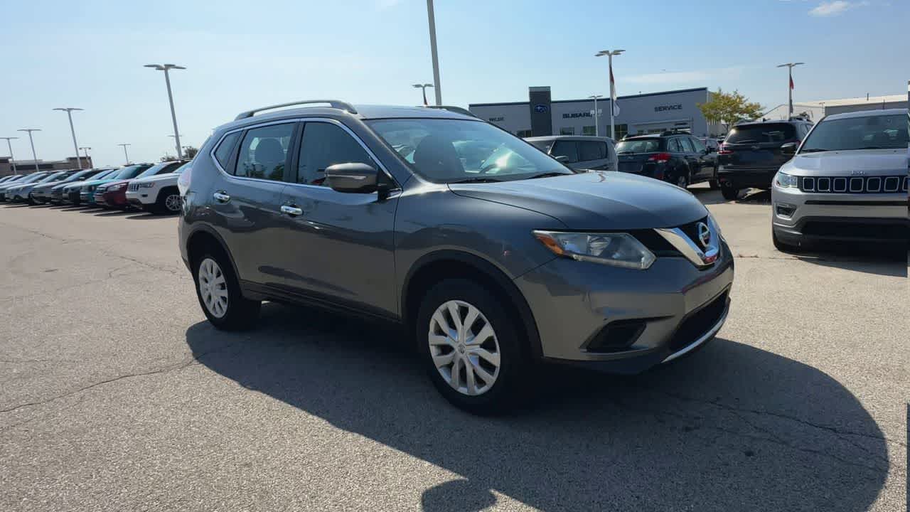 Thumbnail: 2015 Nissan Rogue - 2