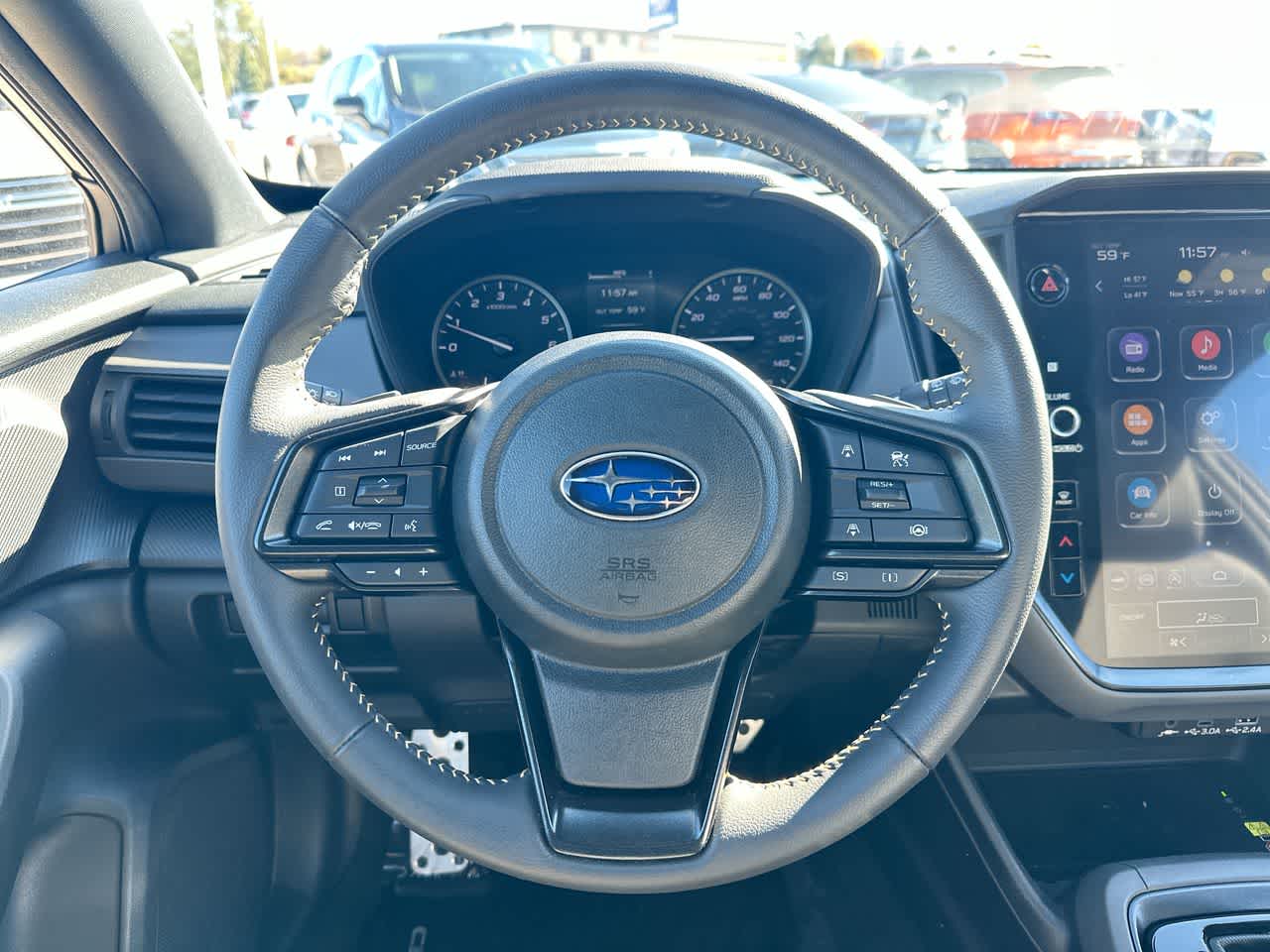 Thumbnail: 2025 Subaru Crosstrek - 28