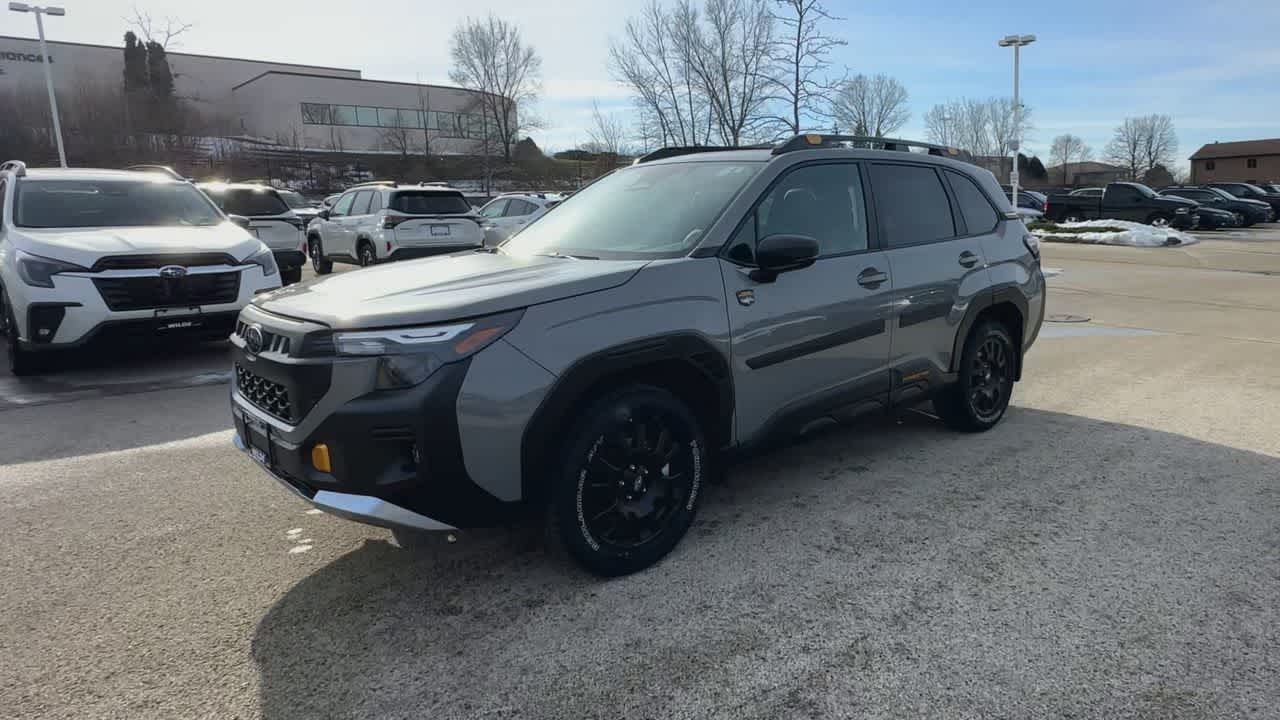 Thumbnail: 2026 Subaru Forester - 4