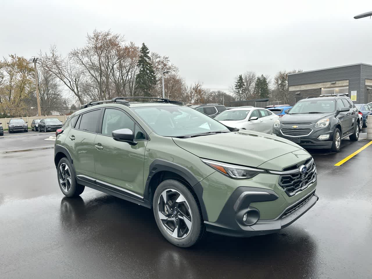 Thumbnail: 2024 Subaru Crosstrek - 15