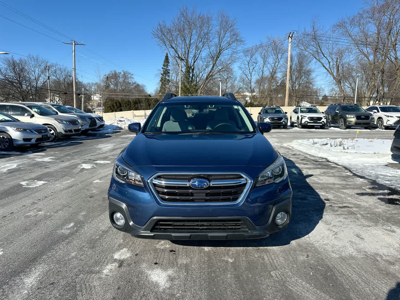 Thumbnail: 2019 Subaru Outback - 16