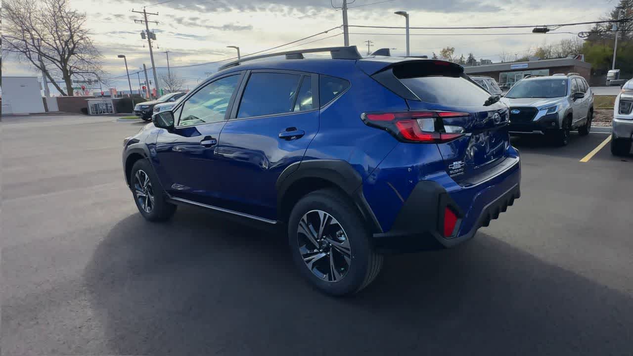 Thumbnail: 2025 Subaru Crosstrek - 6