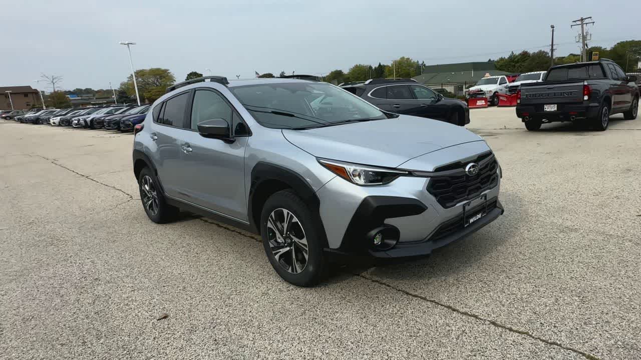 Thumbnail: 2026 Subaru Crosstrek - 2