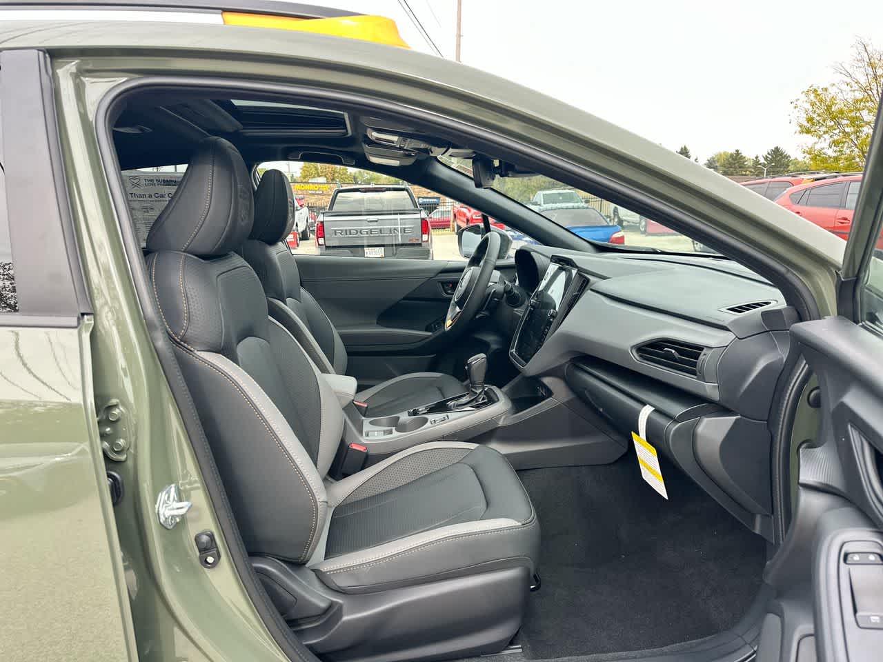 Thumbnail: 2026 Subaru Crosstrek - 27