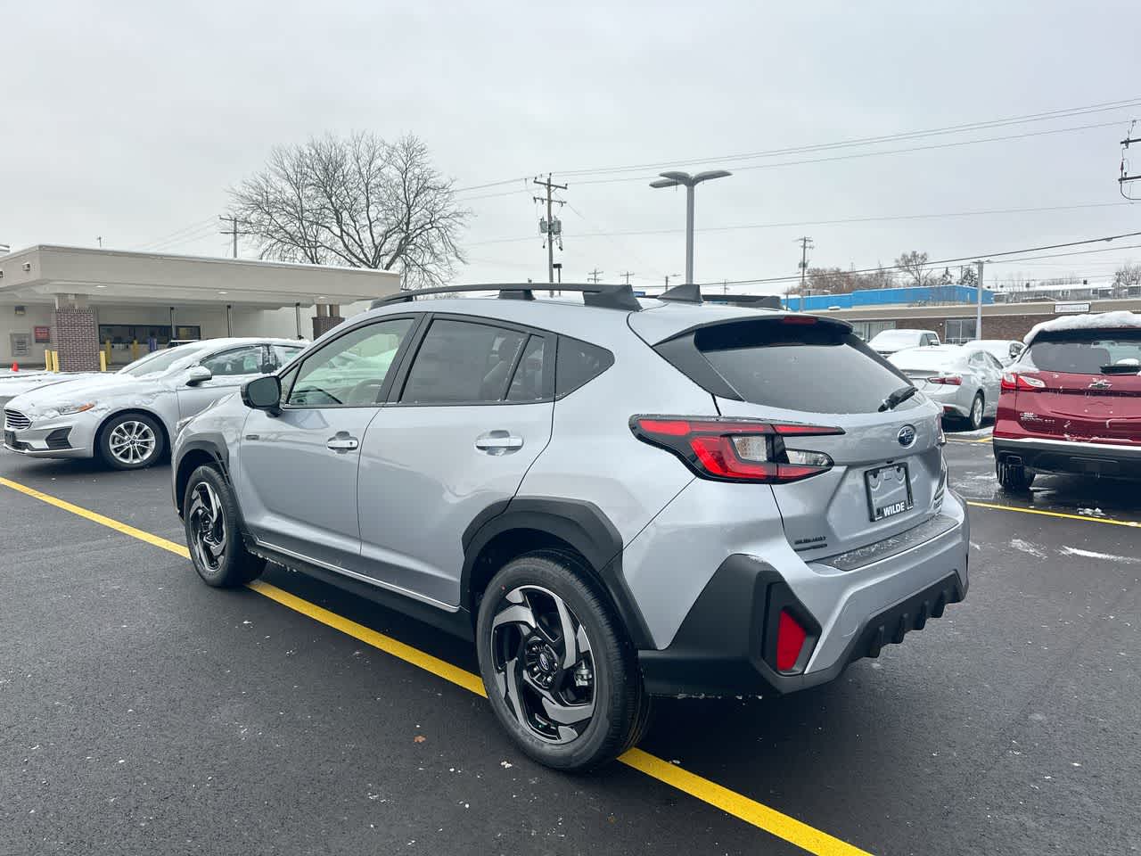 Thumbnail: 2026 Subaru Crosstrek - 11