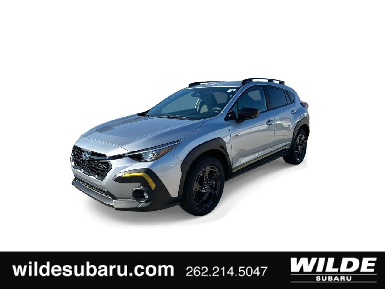 Thumbnail: 2025 Subaru Crosstrek - 1