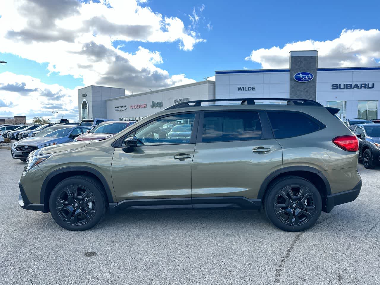 Thumbnail: 2025 Subaru Ascent - 10