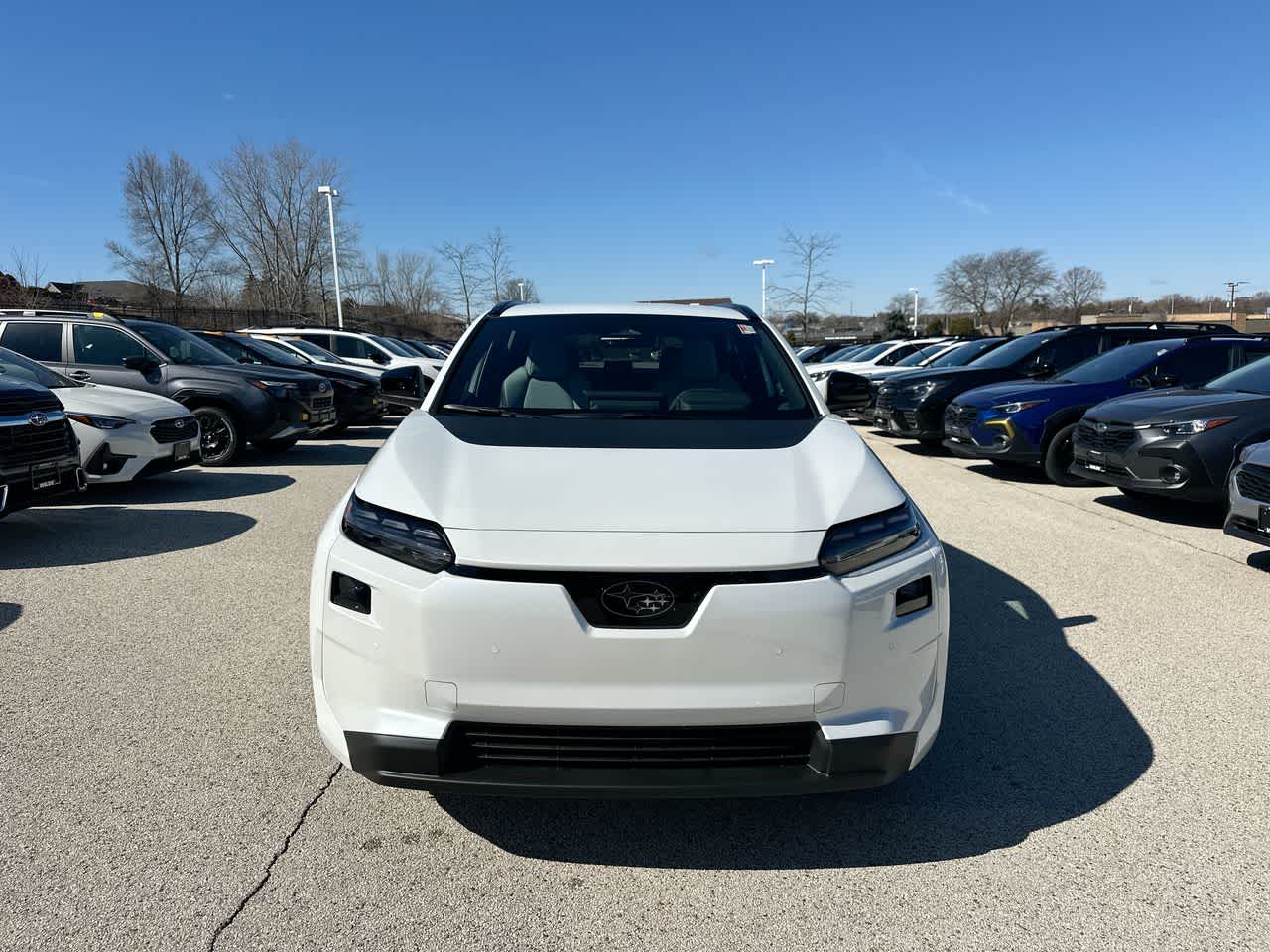 Thumbnail: 2026 Subaru Solterra - 16