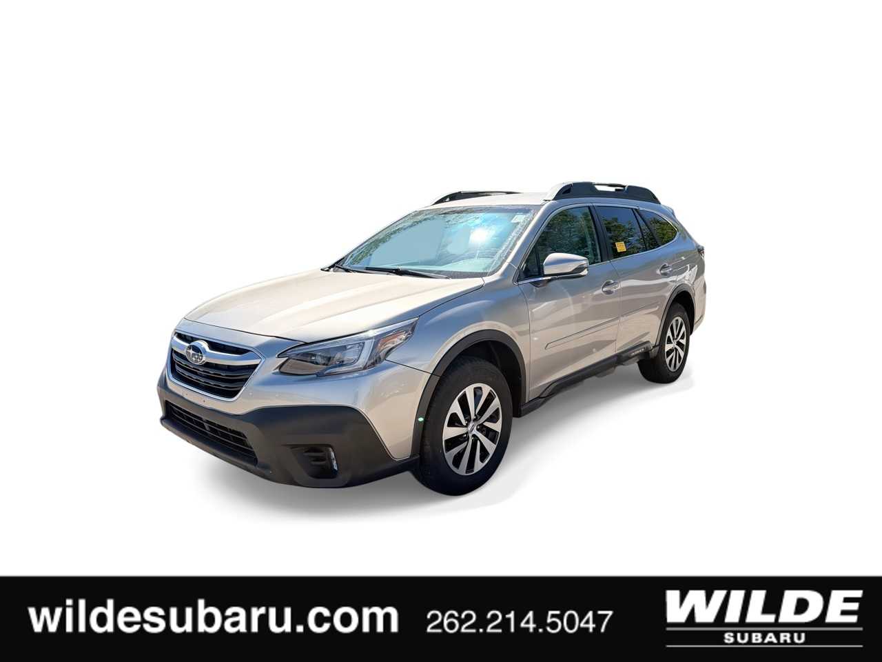 2020 Subaru Outback Premium's photo
