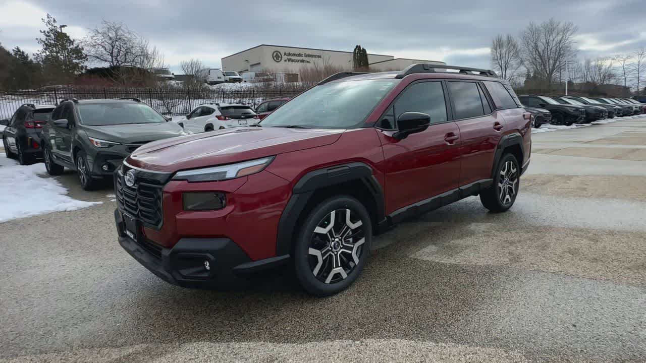 Thumbnail: 2026 Subaru Outback - 4