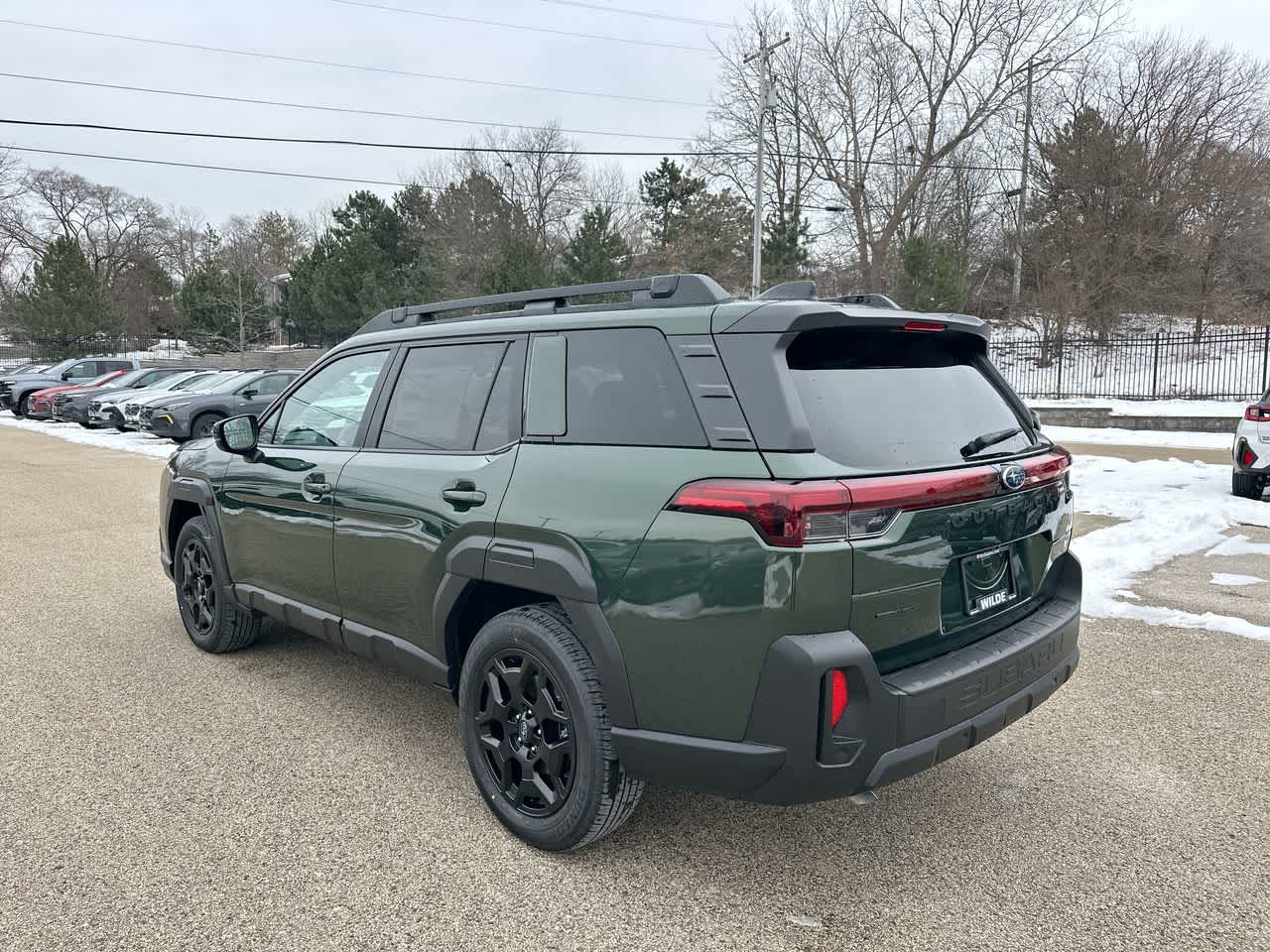 Thumbnail: 2026 Subaru Outback - 11