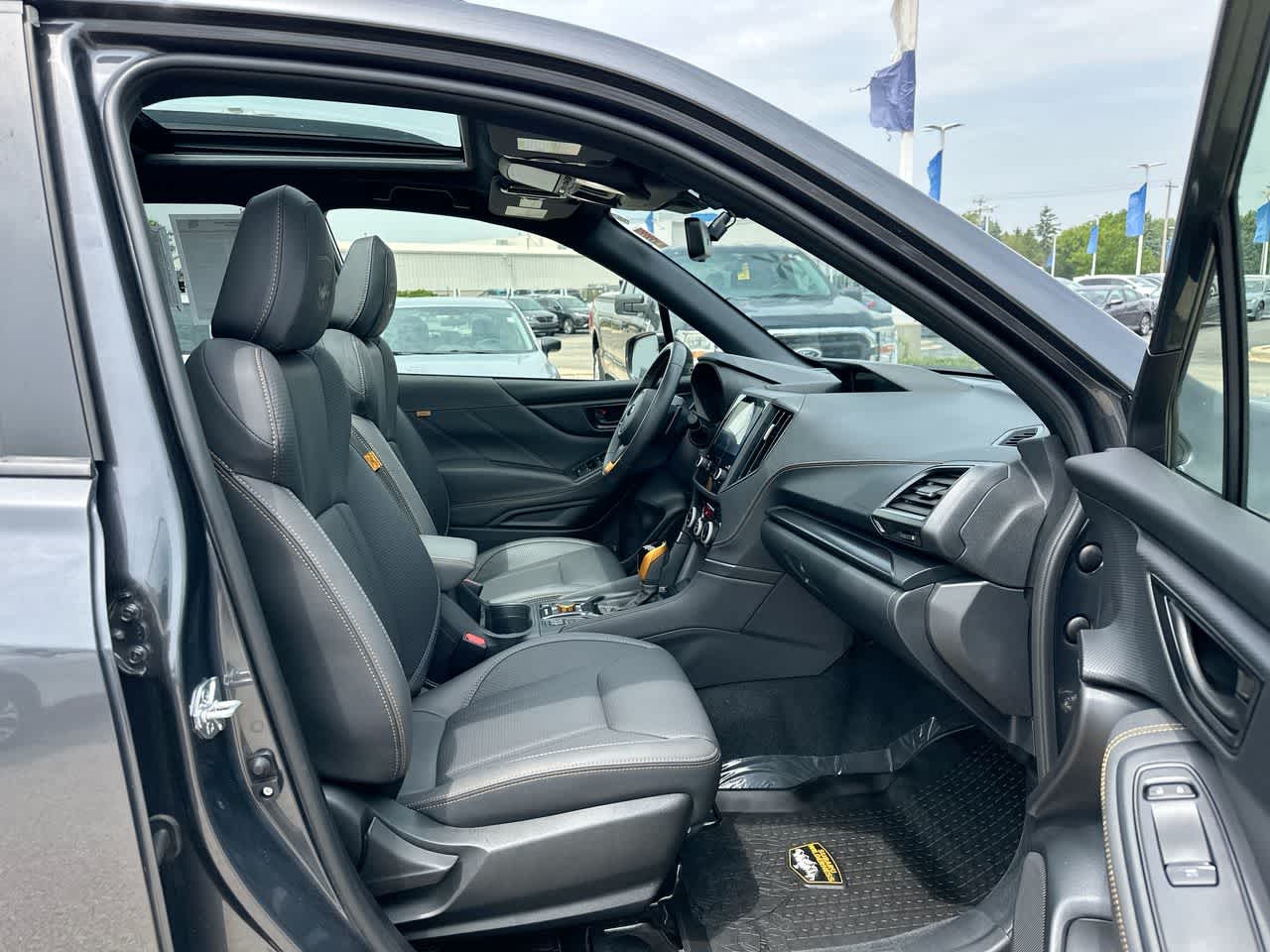 2024 Subaru Forester Wilderness 27