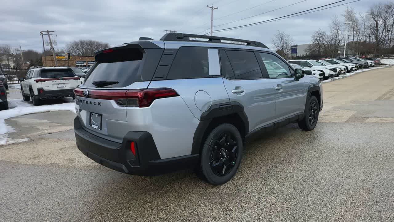 Thumbnail: 2026 Subaru Outback - 8