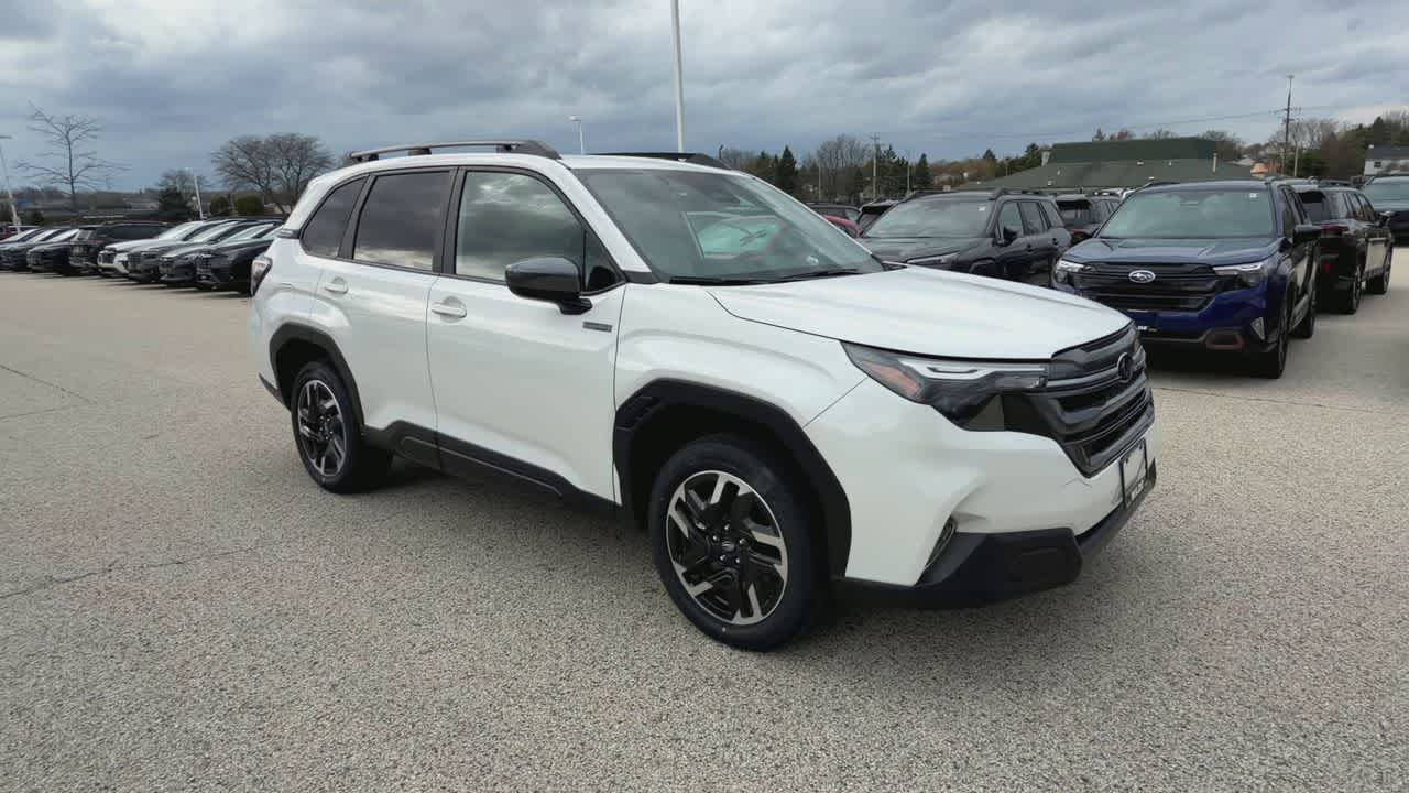 Thumbnail: 2026 Subaru Forester - 2