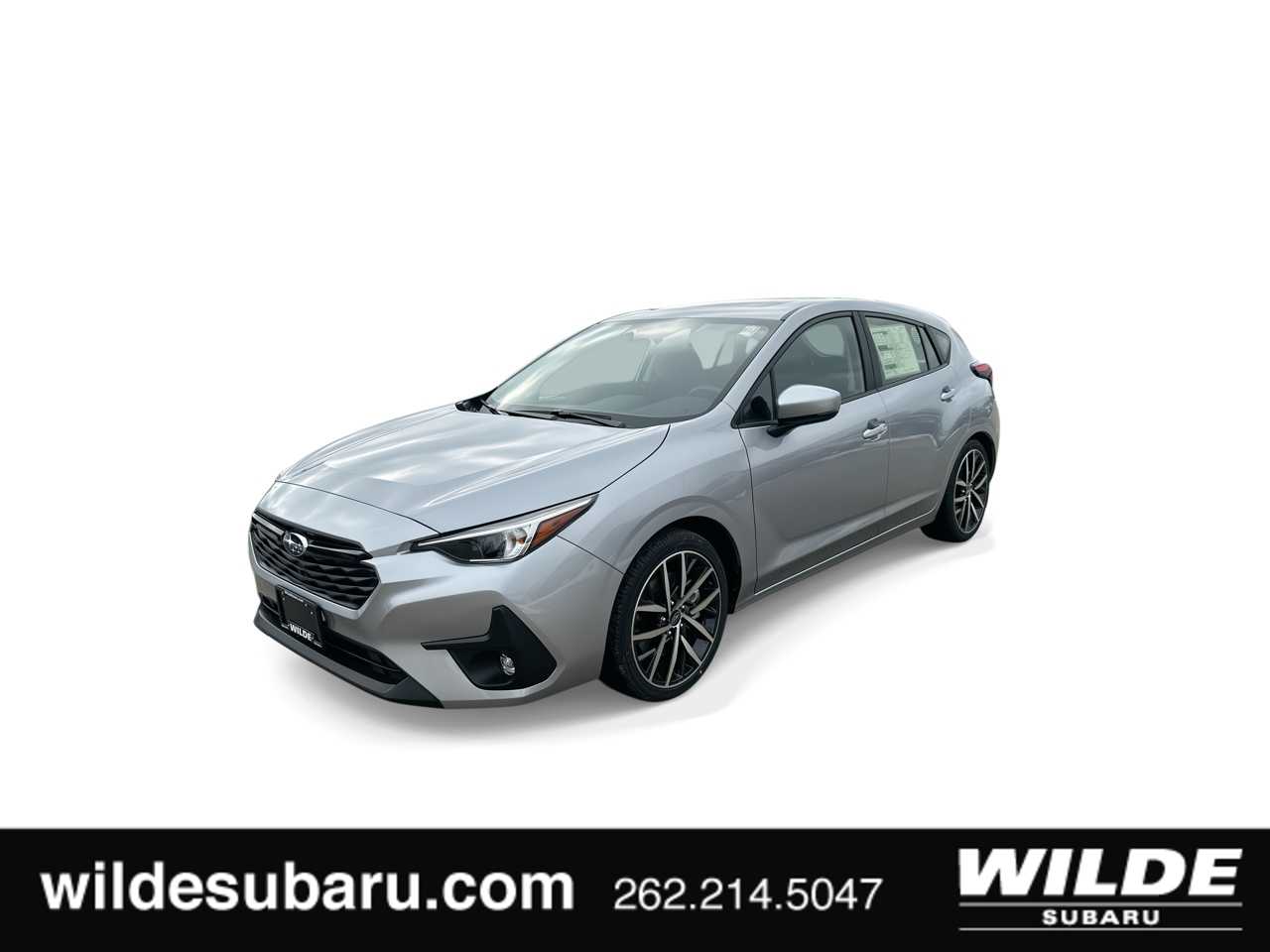 Thumbnail: 2026 Subaru Impreza - 1