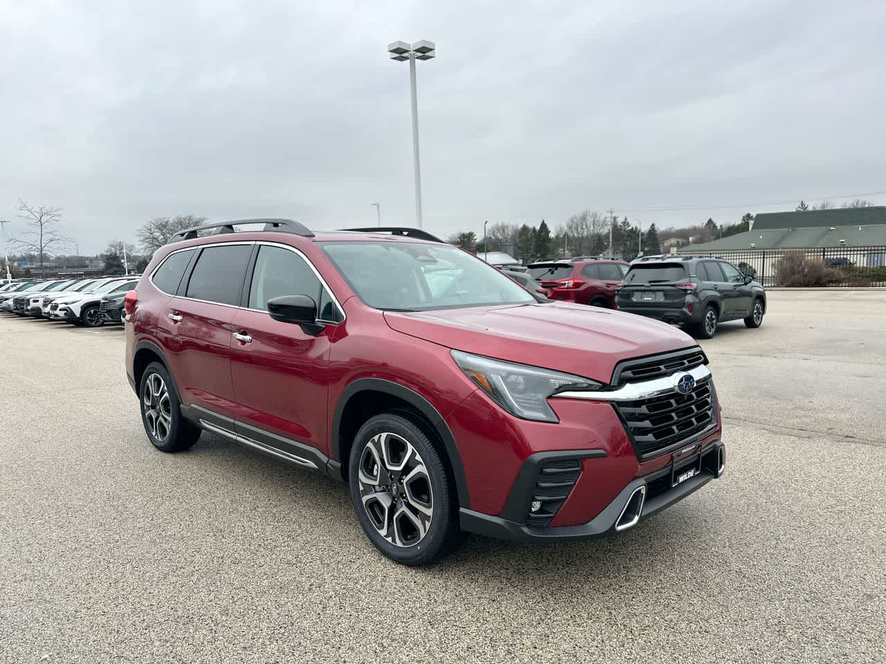 Thumbnail: 2026 Subaru Ascent - 15