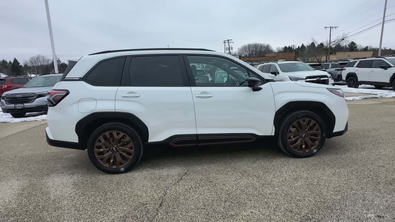 Thumbnail: 2026 Subaru Forester - 9