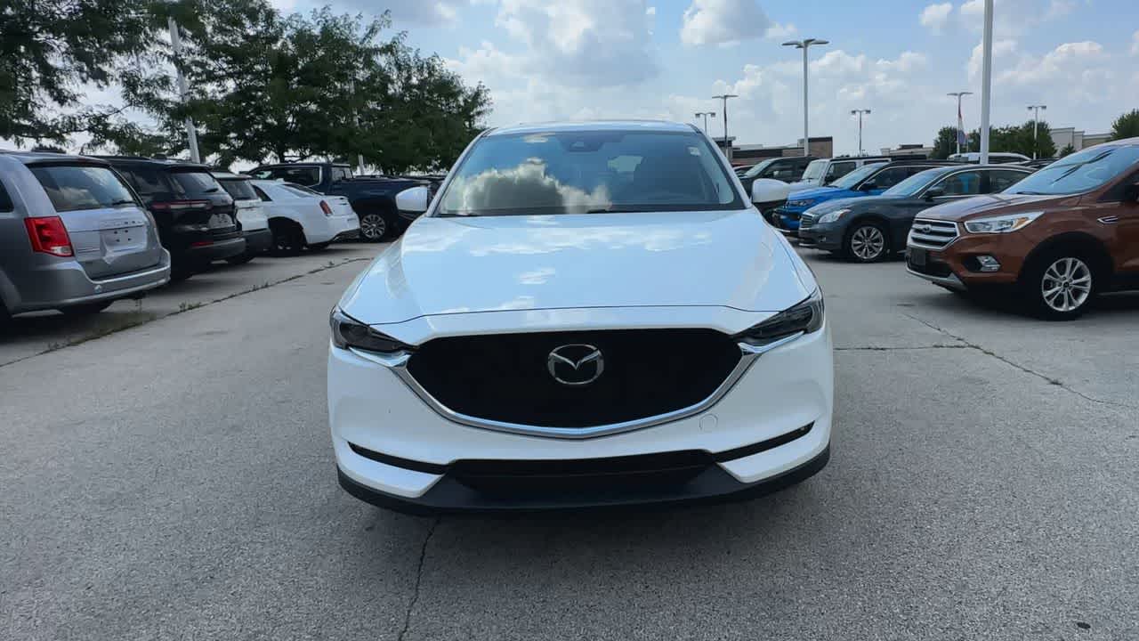 Thumbnail: 2018 Mazda CX-5 - 3