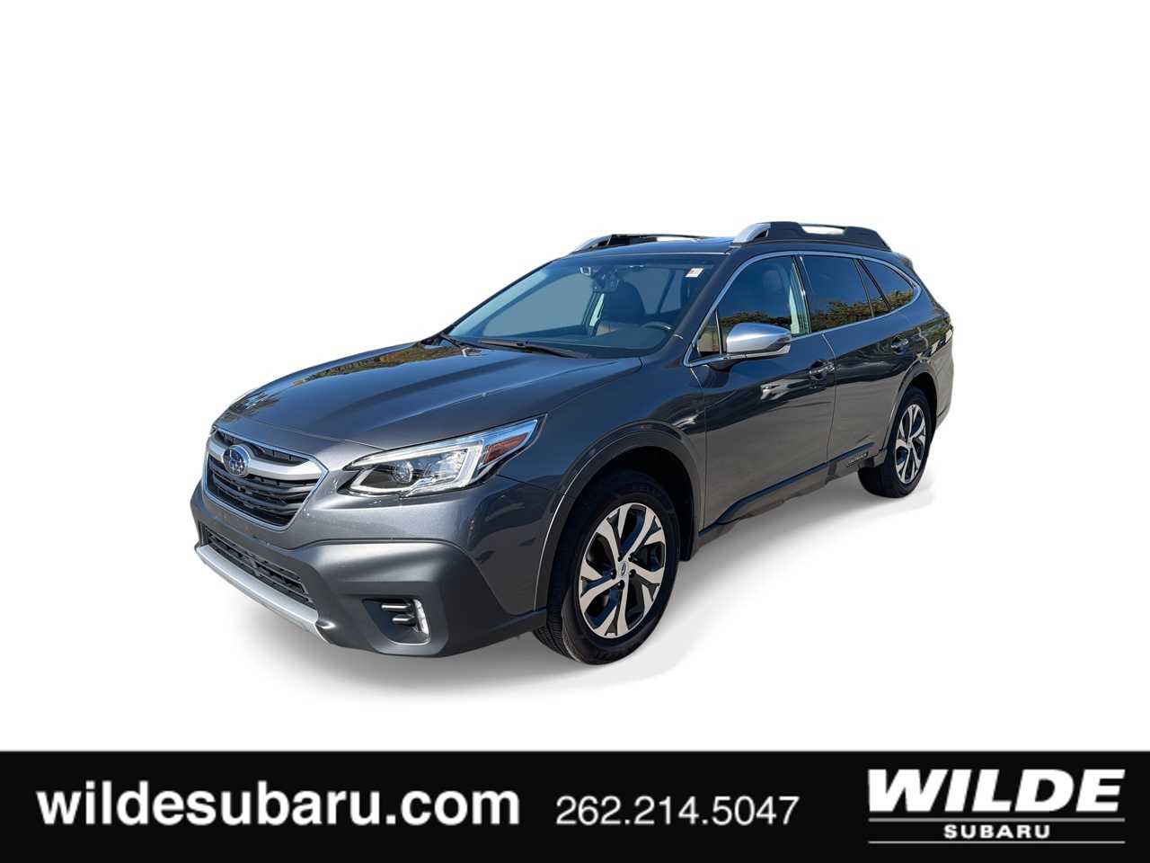 2020 Subaru Outback