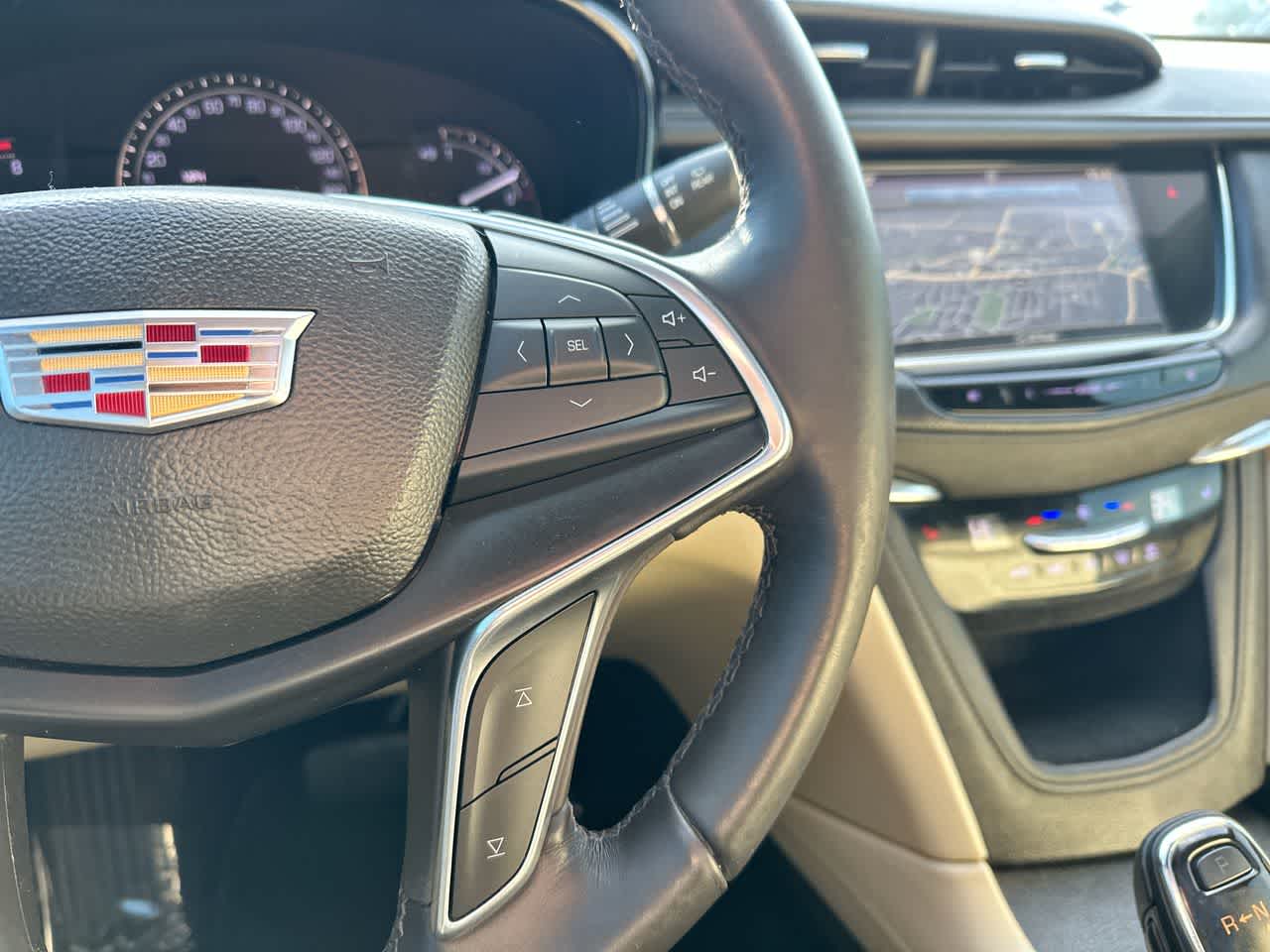 Thumbnail: 2017 Cadillac XT5 - 30