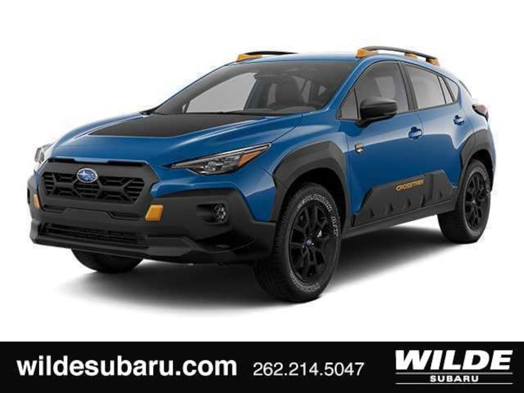 Certified 2024 Subaru Crosstrek Wilderness SUV