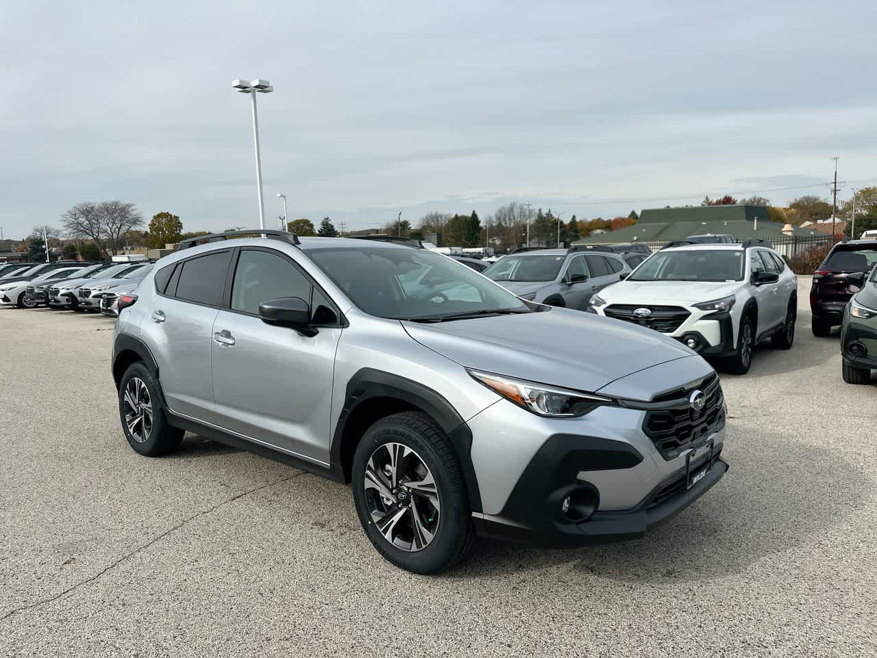 Thumbnail: 2026 Subaru Crosstrek - 15