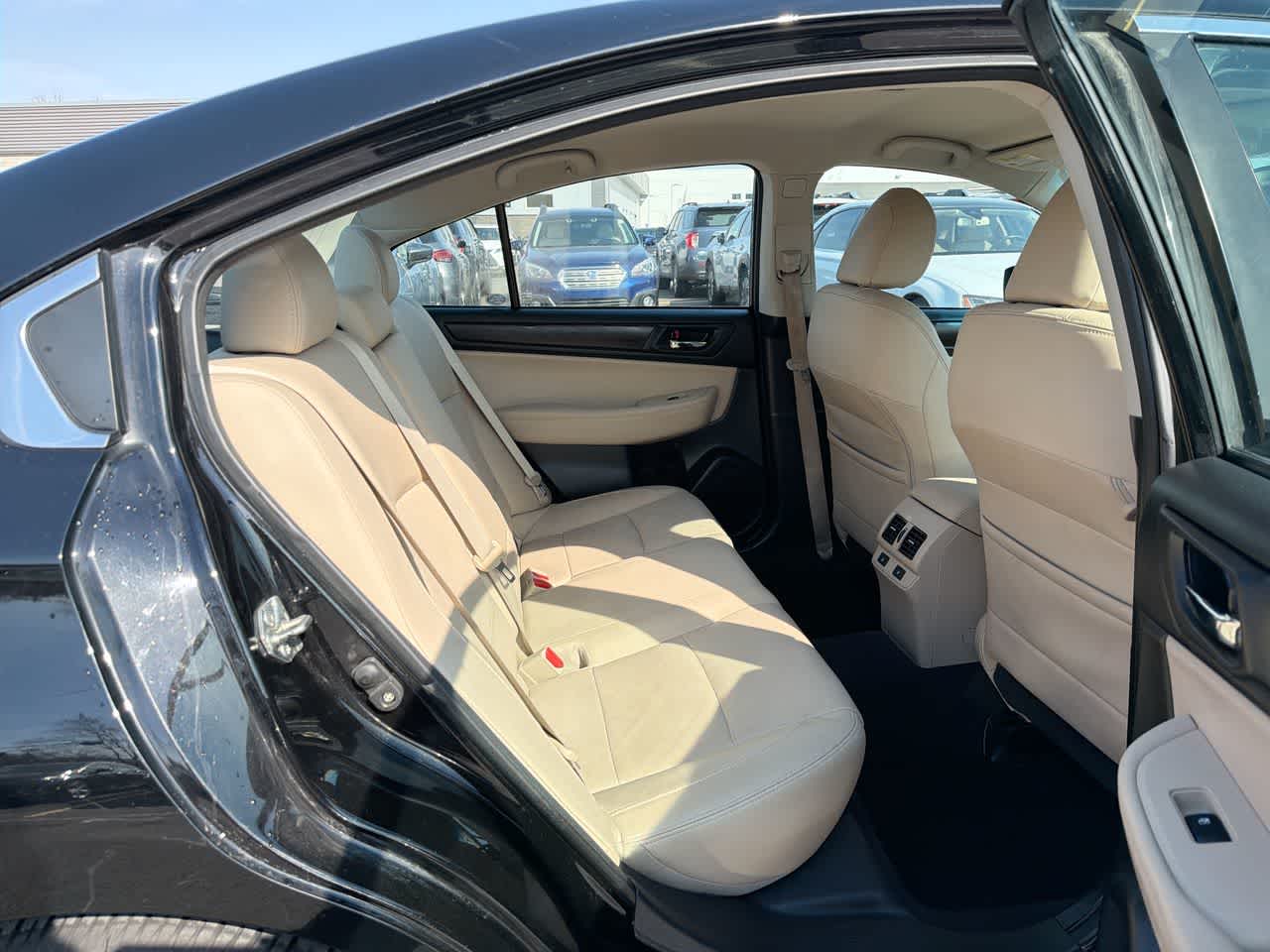 Thumbnail: 2016 Subaru Legacy - 25