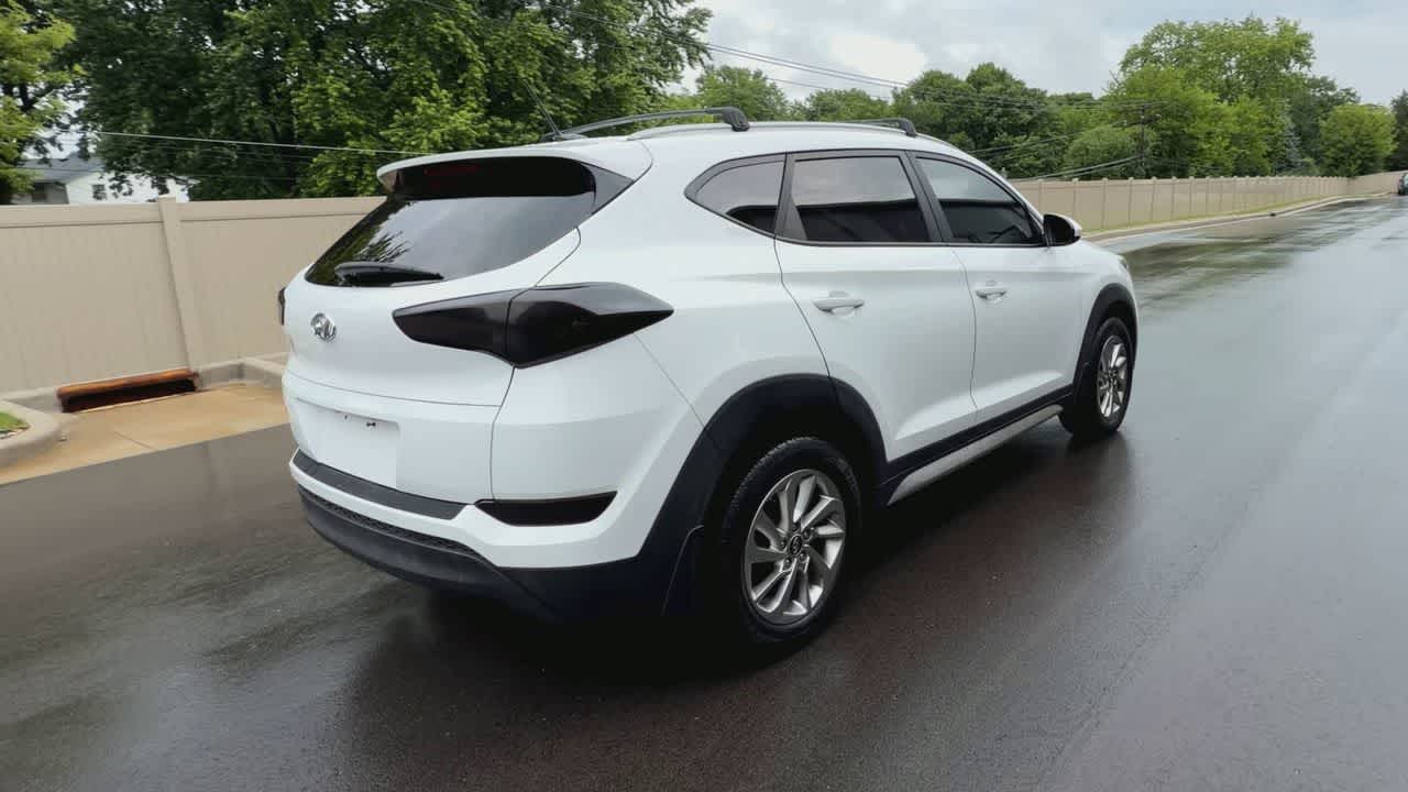 Thumbnail: 2017 Hyundai Tucson - 7