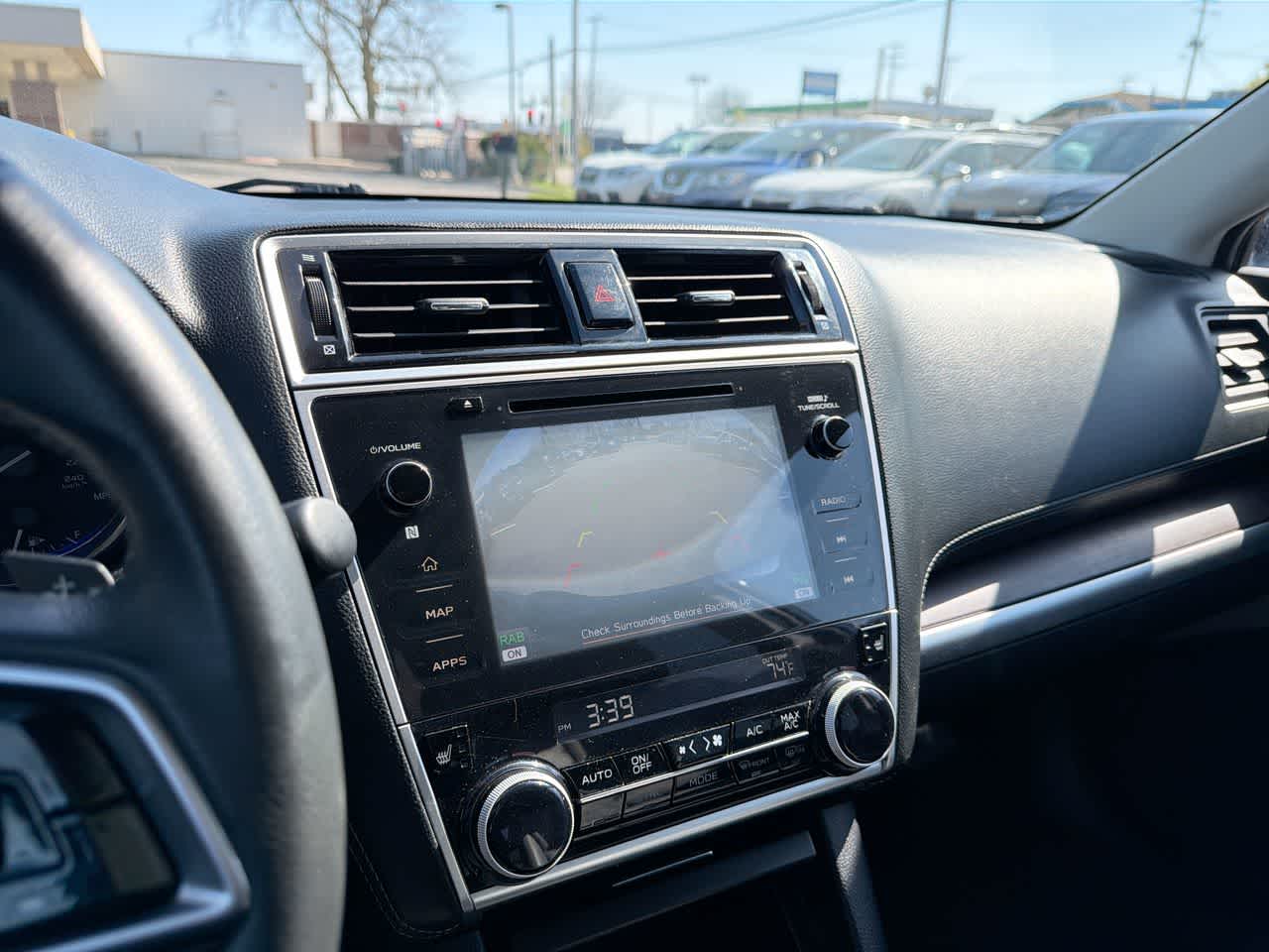 Thumbnail: 2018 Subaru Outback - 33