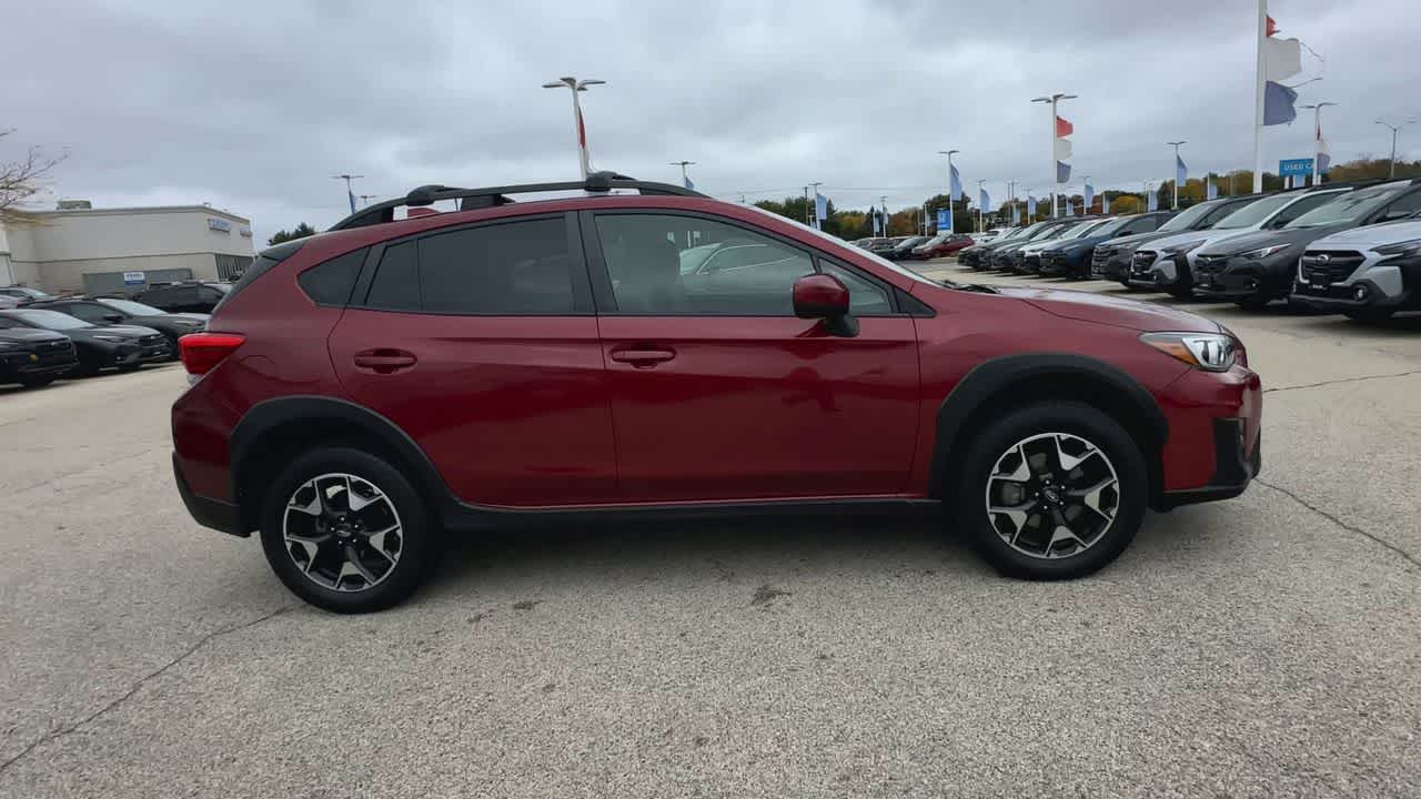 Thumbnail: 2019 Subaru Crosstrek - 9