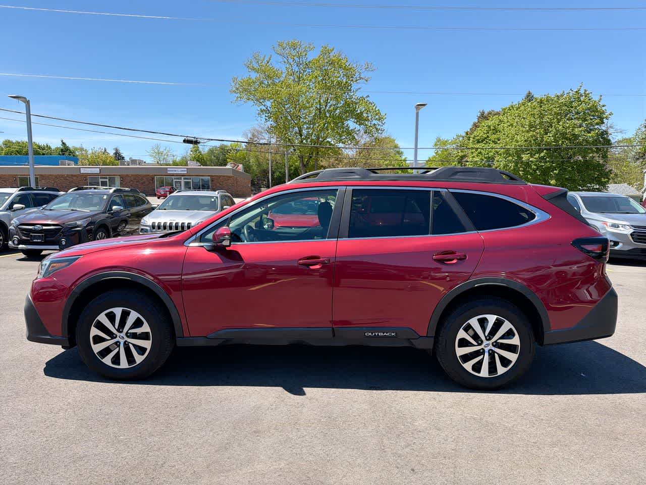 Thumbnail: 2020 Subaru Outback - 10