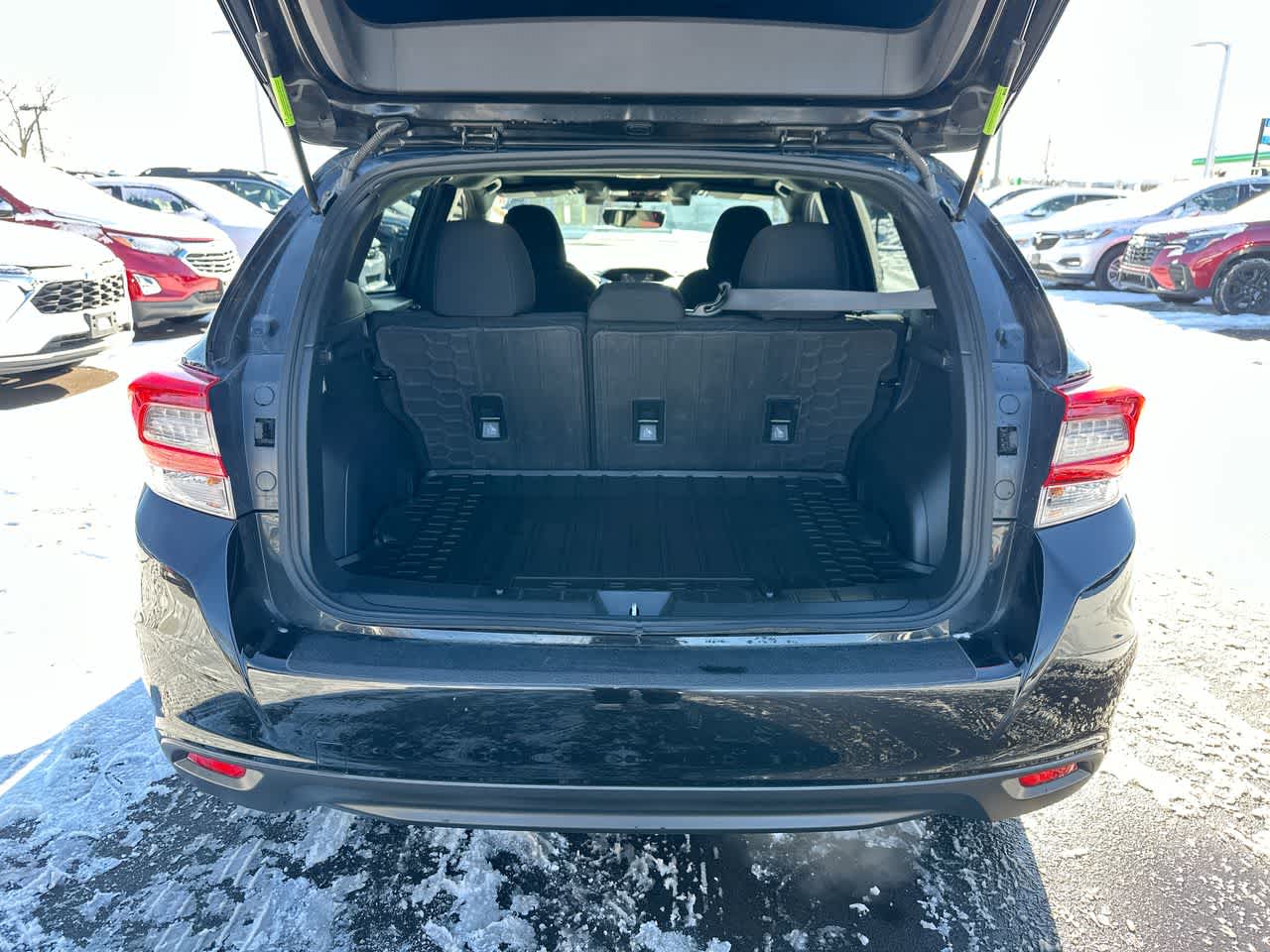 Thumbnail: 2023 Subaru Impreza - 36