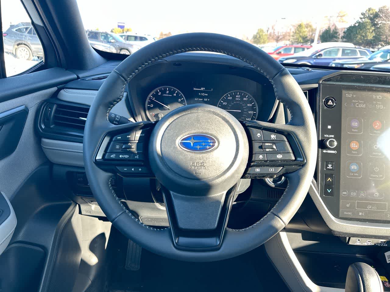 Thumbnail: 2026 Subaru Forester - 29