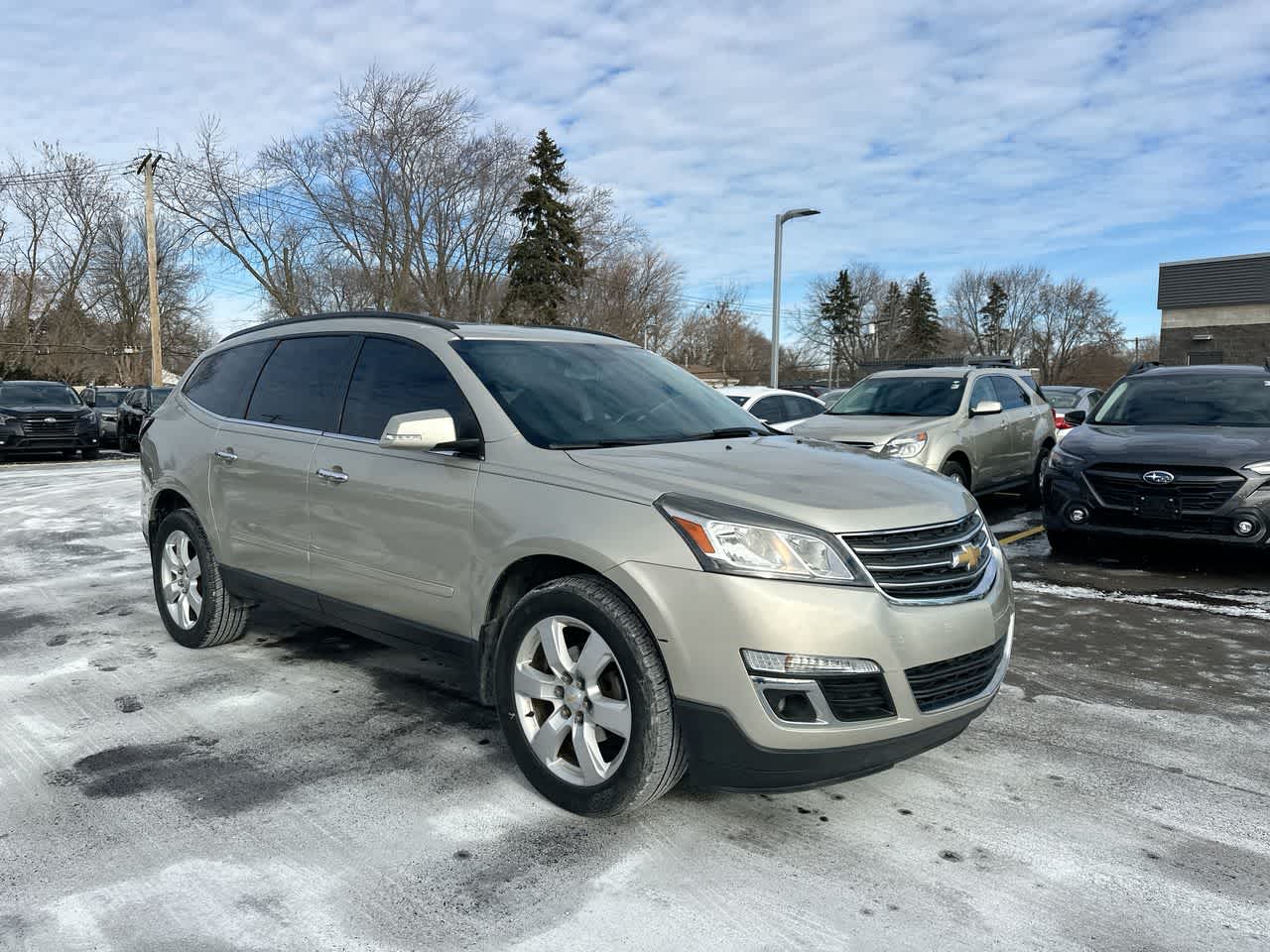 Thumbnail: 2017 Chevrolet Traverse - 15