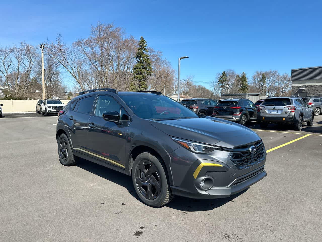 Thumbnail: 2025 Subaru Crosstrek - 15