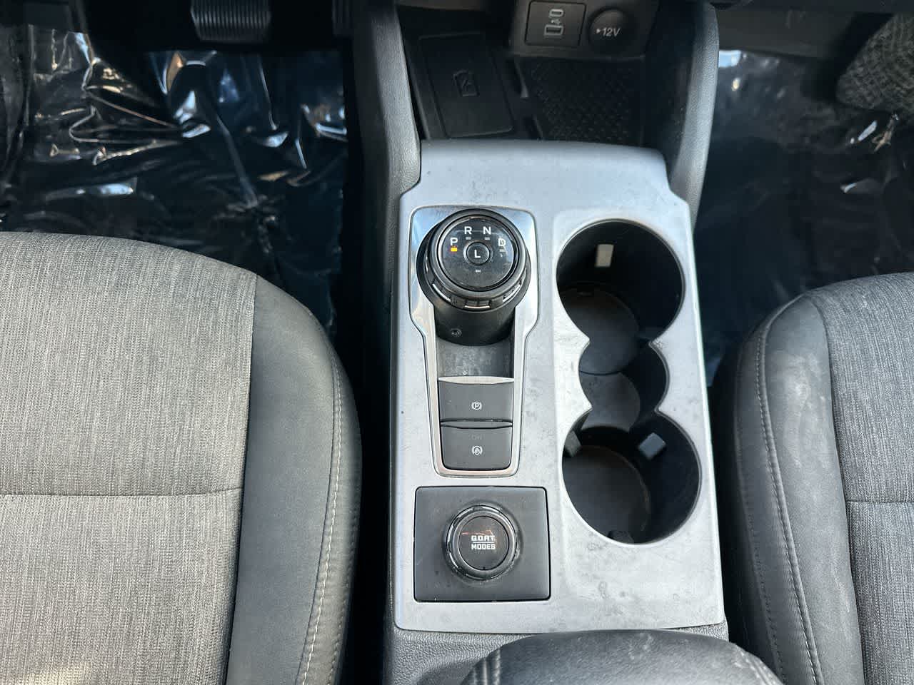 Thumbnail: 2021 Ford Bronco Sport - 34