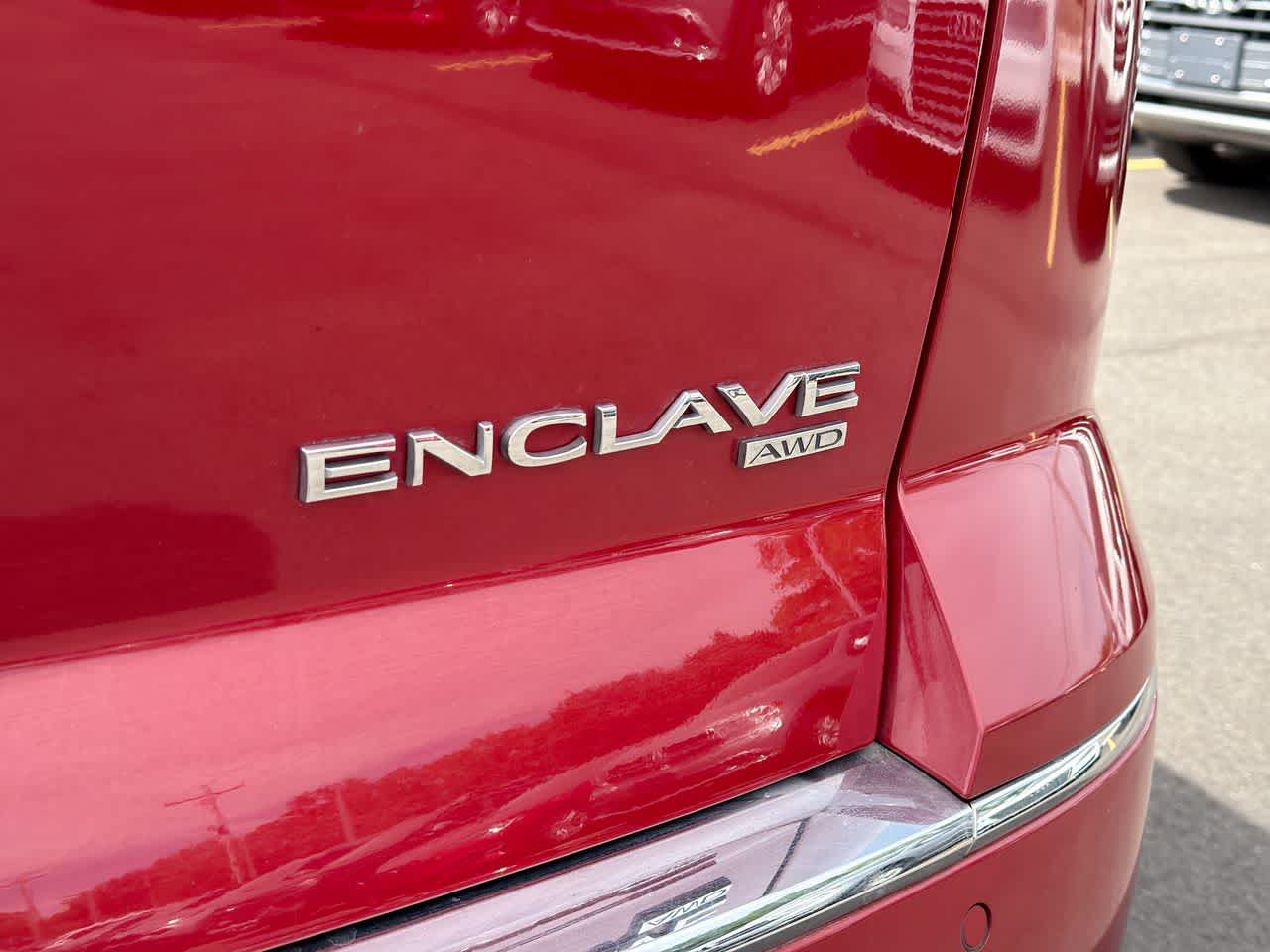 Thumbnail: 2013 Buick Enclave - 17