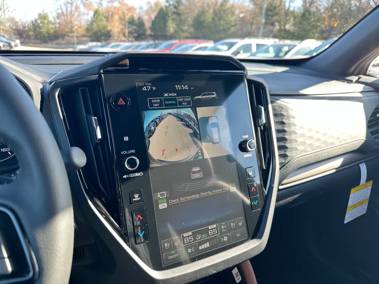 Thumbnail: 2026 Subaru Forester - 33