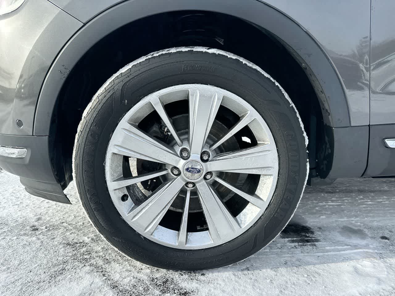 Thumbnail: 2018 Ford Explorer - 19